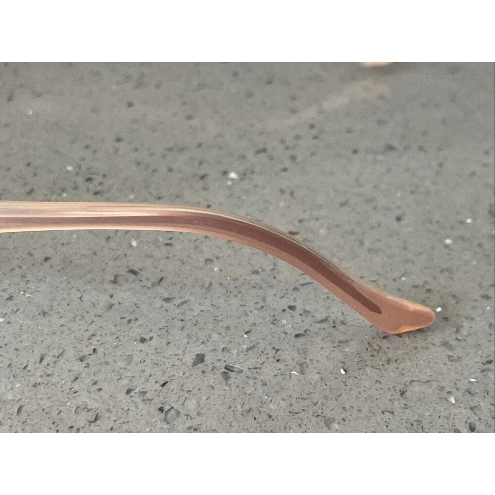 Marchon princess sleeping beauty 45-15-125 eyeglasses frames only Pink Full Rim